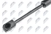 NTY Gasfeder Motorhaubendämpfer 241mm für MINI Schrägheck Produktbild-Vorschau 2