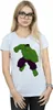 Marvel - T-Shirt für Damen BI3140 (S) (Grau) Produktbild-Vorschau 2