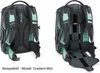 Satch Rucksack Pack Blau onesize Produktbild-Vorschau 6
