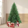 Jayseuw Albero di Natale artificiale 150 cm Abete con Anteprima dell’immagine prodotto 9