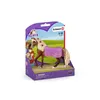 schleich HORSE CLUB 42468, Horses, 5 Jahr(e), Braun, Pink Produktbild-Vorschau 9