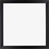 Bilderrahmen, 60x60 cm, Schwarz Matt, MDF, Mura Produktbild-Vorschau 3