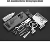 STARPOWER Mini Hot Air Stirling Engine Model DIY Kit Náhled obrázku produktu 6