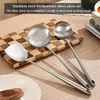 Wok Spatel 3 Set, 17"/43,5 cm Zu den hitzebeständigen Wok Produktbild-Vorschau 3