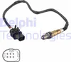 DELPHI Lambdasonde für FORD FOCUS III Turnier Beheizt 410mm Produktbild-Vorschau 1