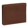 The Chesterfield Brand Leder Geldbörse Danny Wallet Cognac Produktbild-Vorschau 3