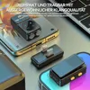 2 Stück Wireless Mikrofon für iPhone iPad, kabelloses Produktbild-Vorschau 7