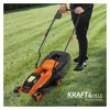 KRAFT&DELE | Tondeuse à gazon sans fil, 20V, 6Ah, 30L Voir les images du produit 3