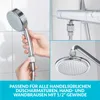 Risparmiatore d'acqua per doccia Puregreen con portata Anteprima dell’immagine prodotto 4