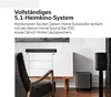 Denon DENONHOMESUBBKE, Aktívny subwoofer, 2,4 - 5 Hz, Náhľad obrázku produktu 12