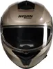 Nolan N80-8 Classico Nobile N-Com Helm, sand, 2XL (64) Produktbild-Vorschau 3