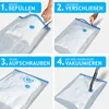Sada vakuových pytlů [8 kusů] – Vakuové sáčky na vysavač Náhled obrázku produktu 5