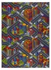 Tapis enfant RUELLES BIG CITY GRANDE VILLE gris gris Voir les images du produit 2