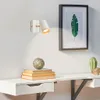 Wandlampe Wandleuchte innen Spotleuchte Leselampe Flur Produktbild-Vorschau 4