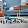 LEGO NINJAGO Smok wodny, Zestaw do budowania, 9 lat(a), Podgląd zdjęcia produktu 19