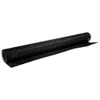 Design Balkon-Sichtschutz Schwarz 500x100 cm Poly Rattan, Produktbild-Vorschau 4