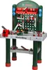 Theo Klein Bosch Werkbank 68x39x102 cm 82-delig Produktbild-Vorschau 2
