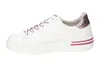 Gabor FLORENZ Damenschuhe - Halbschuhe - Sneaker weiß Produktbild-Vorschau 4