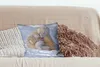 MuchoWow® Zierkissen Sofakissen Wohnzimmer Dekokissen 40x40 Produktbild-Vorschau 4