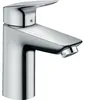 Hansgrohe Logis Waschtischmischer 100 Chrom Produktbild-Vorschau 10