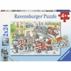 Héros en mission Ravensburger 07814 Voir les images du produit 1