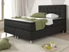Inter Handels Boxspringbett Köln 140x200 | Boxspringbett Produktbild-Vorschau 2