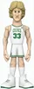 A full-body shot of a Funko Gold NBA Boston Celtics Larry Bird premium vinyl figure. Anteprima dell’immagine prodotto