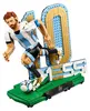 LEGO Editions Lionel Messi: Figura de juguete del Vista previa de la imagen del producto 20