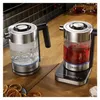 Graef WK 350 Wasserkocher transparent/edelst. Produktbild-Vorschau 6