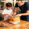 Nobicol N1 Kinder-Schneidemaschine für Karton – Sicheres Produktbild-Vorschau 4
