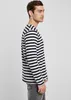 Urban Classics - Regular Stripe Longsleeve weiß - XL Produktbild-Vorschau 12
