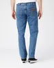 WRANGLER - Jeans da uomo - Modello Authentic Straight Fit - Anteprima dell’immagine prodotto 8