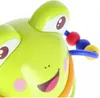 Boule en caoutchouc avec grenouille de bénitier BAM BAM Voir les images du produit 3