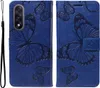 OnePlus Nord 5 Hülle - Coverup Schmetterlinge Klapphülle - Produktbild-Vorschau 1