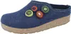 Haflinger Grizzly Kanon Hausschuh Blau Produktbild-Vorschau 53