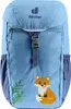 Dětský batoh DEUTER Waldfuchs 10 wave-night blue Náhled obrázku produktu 8
