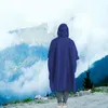 Damen Regenmantel Herren Regenmantel Regenmantel Poncho Produktbild-Vorschau 5