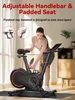 Heimtrainer Fahrrad mit Magnetischem Einstellbar - Produktbild-Vorschau 5