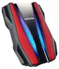 ADATA HD770G Externe Festplatte 1 TB Schwarz  Rot Produktbild-Vorschau 1