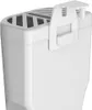 A close-up of a white radiator humidifier. Náhľad obrázku produktu
