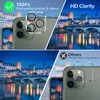 2x Kamera Panzerglas für Apple iPhone 11 Pro Kamera Schutz Produktbild-Vorschau 3