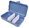 Rotho Fun Lunchbox with Dividers 1.7L Horizon Blue Anteprima dell’immagine prodotto 8