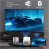Slimme projector, Android 14, 1100 ANSI lumen, 4K Full HD Productafbeelding-voorbeeld 6