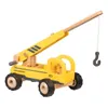 Goki 55897, Mobile crane, 3 Monat( e), 4 Rad/Räder, Gelb Produktbild-Vorschau 2