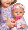Simba New Born Baby Doll - Dětská panenka - Girl Baby Doll Náhled obrázku produktu 7