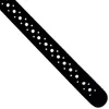 Gürtel aus Leder 2x95cm Lochmuster Ledergürtel mit Schnalle Produktbild-Vorschau 4