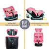 Siège auto BUF BOOF® Saphir DELUXE i-Size pivotant 360°, Voir les images du produit 7