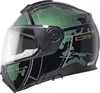 Schuberth C5 výklopná přilba Globe Green L Náhled obrázku produktu 2