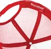 Beechfield B640 | Snapback Trucker Cap / Casquette / Bonnet Voir les images du produit 6