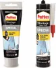 Pattex Montagekleber SPECIAL transparent 80 g Produktbild-Vorschau 5